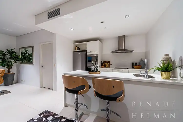 Fifth view of Homely apartment listing, 2203/237 Adelaide Terrace, Perth WA 6000