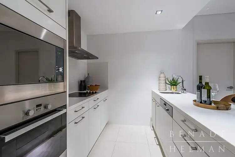 Sixth view of Homely apartment listing, 2203/237 Adelaide Terrace, Perth WA 6000