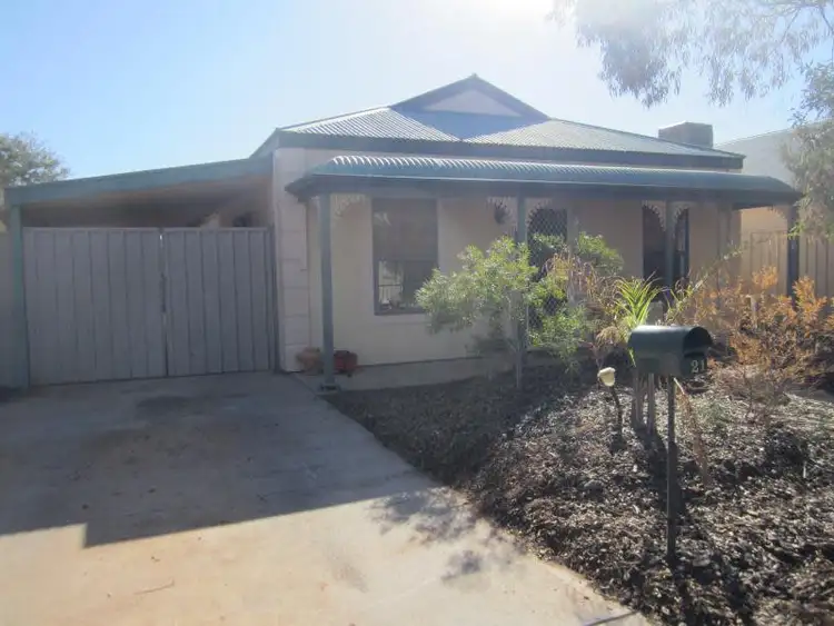 21/30 Burgoyne Street, Roxby Downs SA 5725