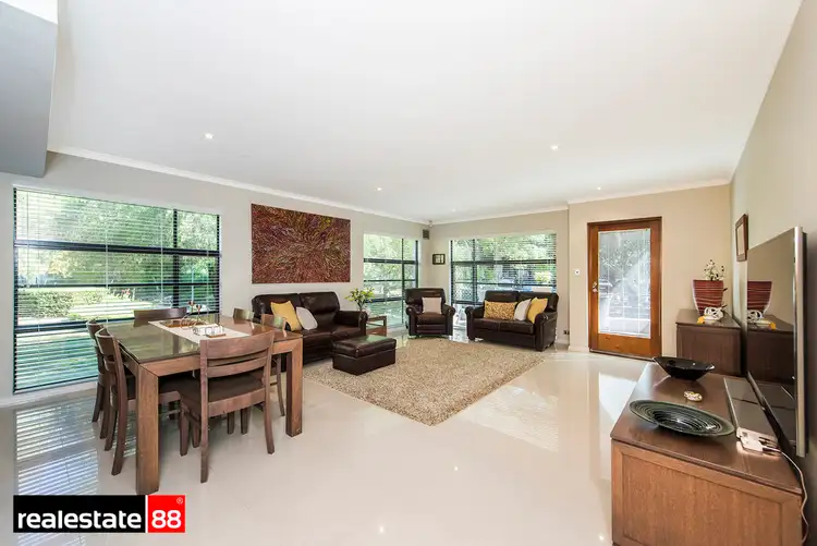 Third view of Homely townhouse listing, 1/132 Royal Street, East Perth WA 6004