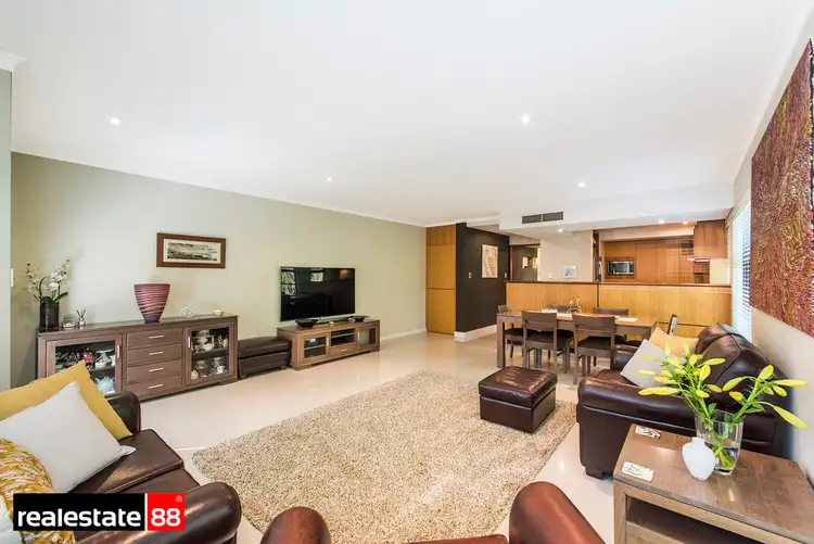 Fourth view of Homely townhouse listing, 1/132 Royal Street, East Perth WA 6004