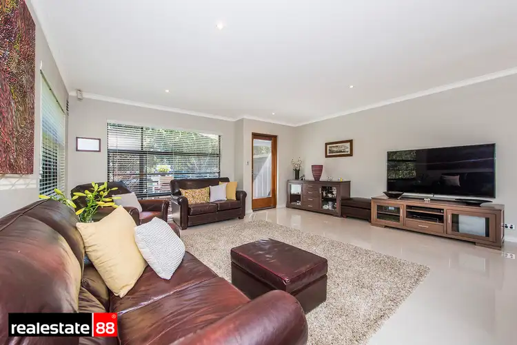 Fifth view of Homely townhouse listing, 1/132 Royal Street, East Perth WA 6004