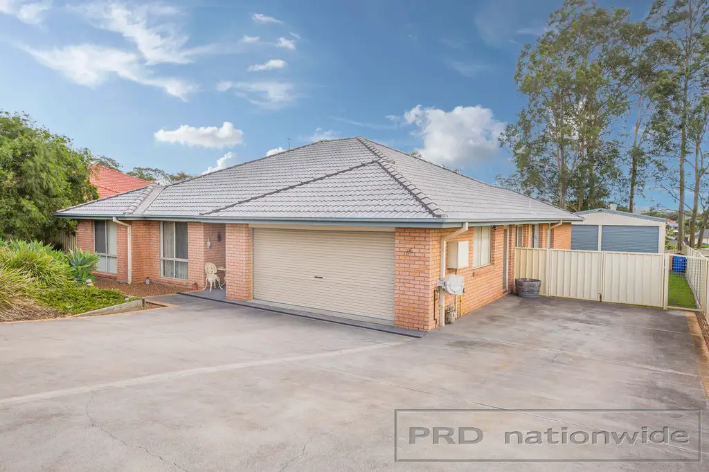Main view of Homely house listing, 56 Nardoo Avenue, Aberglasslyn NSW 2320