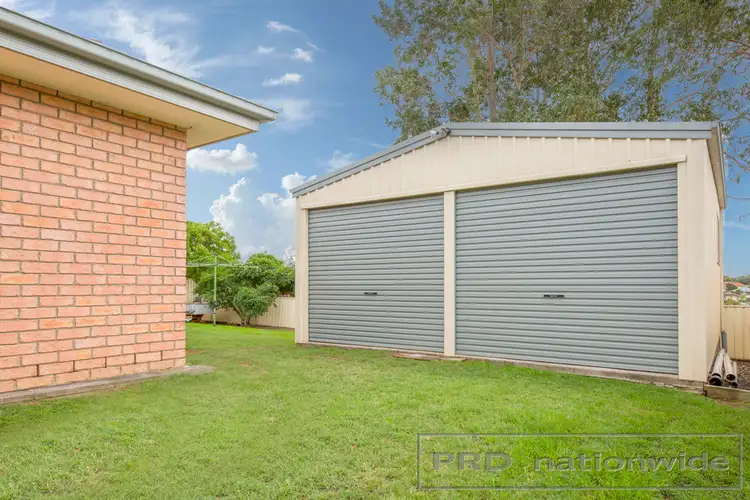 Second view of Homely house listing, 56 Nardoo Avenue, Aberglasslyn NSW 2320