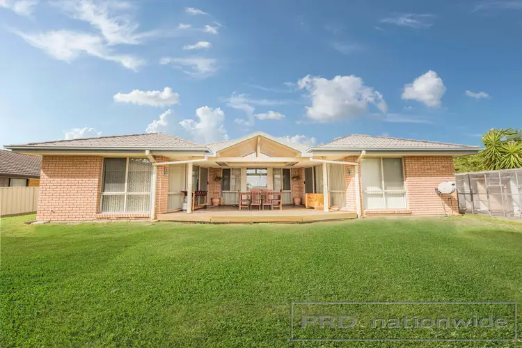 Fourth view of Homely house listing, 56 Nardoo Avenue, Aberglasslyn NSW 2320
