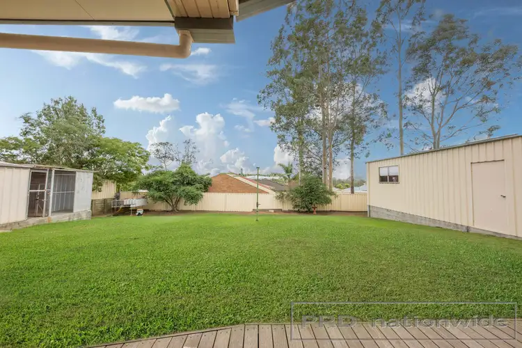 Sixth view of Homely house listing, 56 Nardoo Avenue, Aberglasslyn NSW 2320
