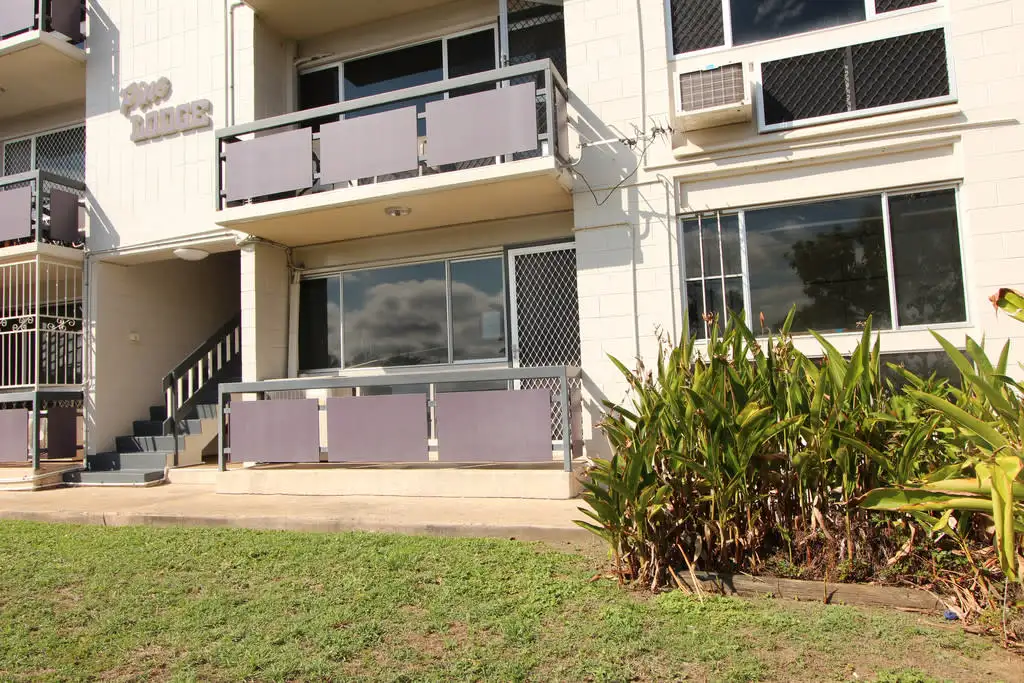 Main view of Homely unit listing, 2/29 Stagpole Street, West End QLD 4810