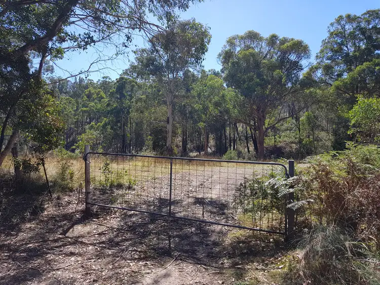 Second view of Homely land listing, 158A Ellendale Road, Westerway TAS 7140