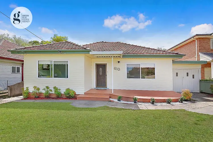 610 Victoria Road, Ermington NSW 2115