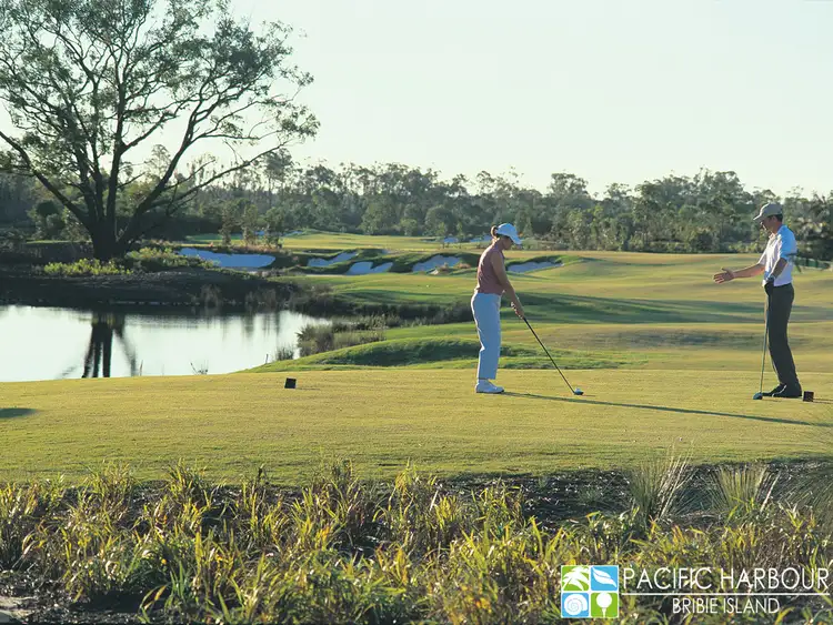 Second view of Homely land listing, Lot 286 Caleana Close, Banksia Beach QLD 4507