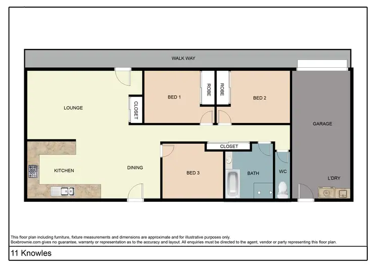 Second view of Homely house listing, 11 Knowles Place, Glass House Mountains QLD 4518