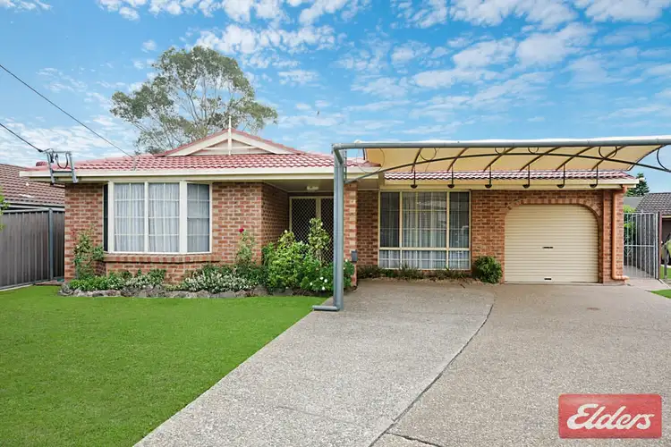 4 Brampton Place, Greystanes NSW 2145