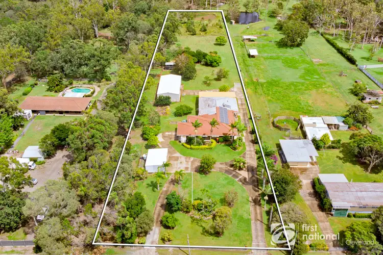 Main view of Homely house listing, 557 Redland Bay Road, Capalaba QLD 4157