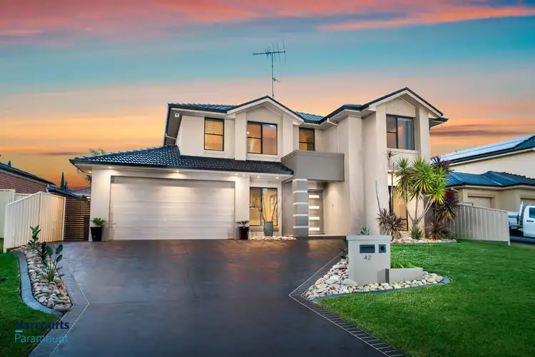 42 Harrison Avenue, Harrington Park NSW 2567