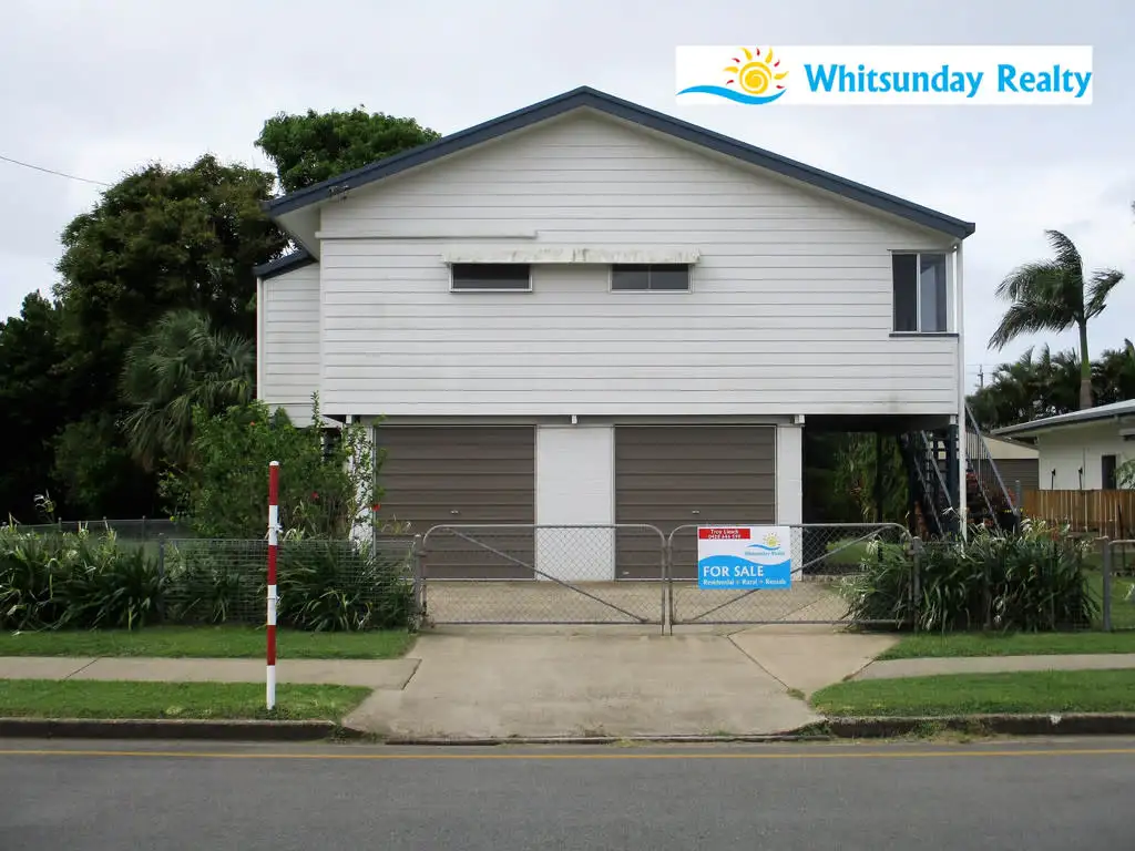 Main view of Homely house listing, 13 Sterry Street, Proserpine QLD 4800