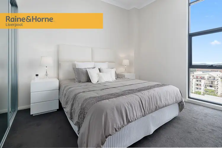 35/29 Goulburn Street, Liverpool NSW 2170