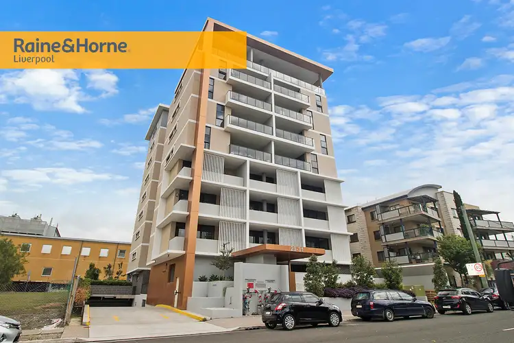 Fifth view of Homely unit listing, 35/29 Goulburn Street, Liverpool NSW 2170