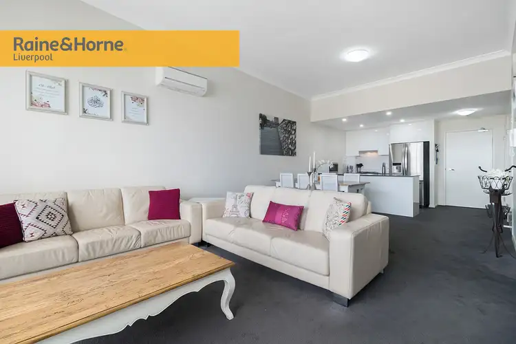 Sixth view of Homely unit listing, 35/29 Goulburn Street, Liverpool NSW 2170