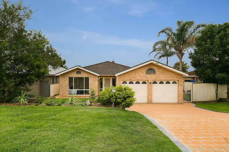 23 White Swan Avenue, Blue Haven NSW 2262