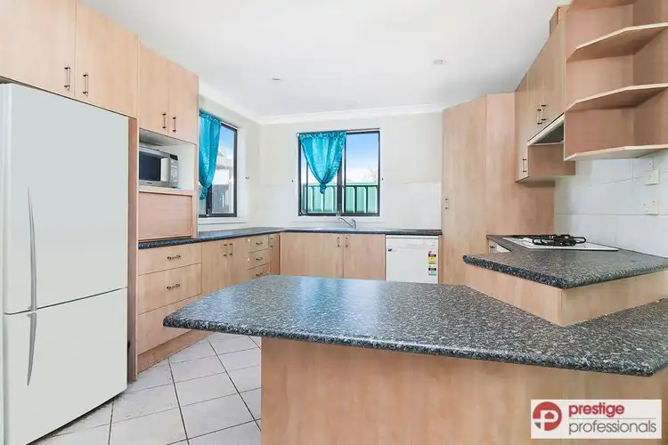Second view of Homely house listing, 16 Mivo Street, Holsworthy NSW 2173