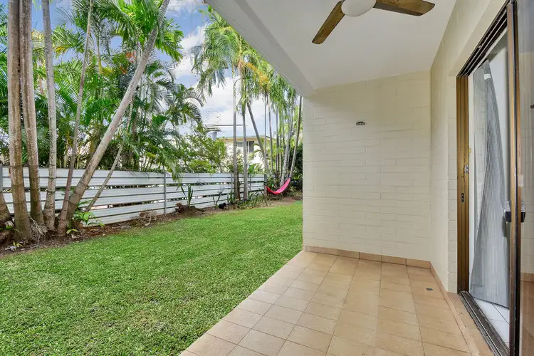 Second view of Homely apartment listing, 2/124 Mitchell Street, Larrakeyah NT 820