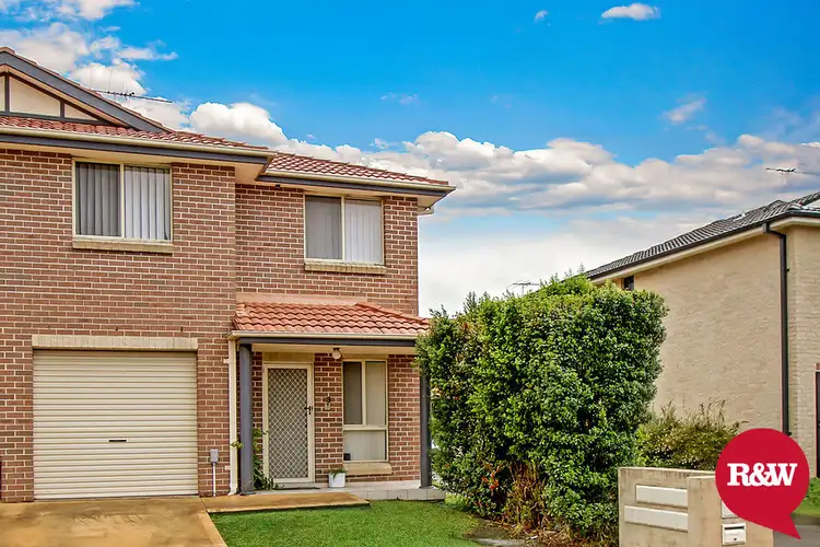 3/10 Abraham Street, Rooty Hill NSW 2766