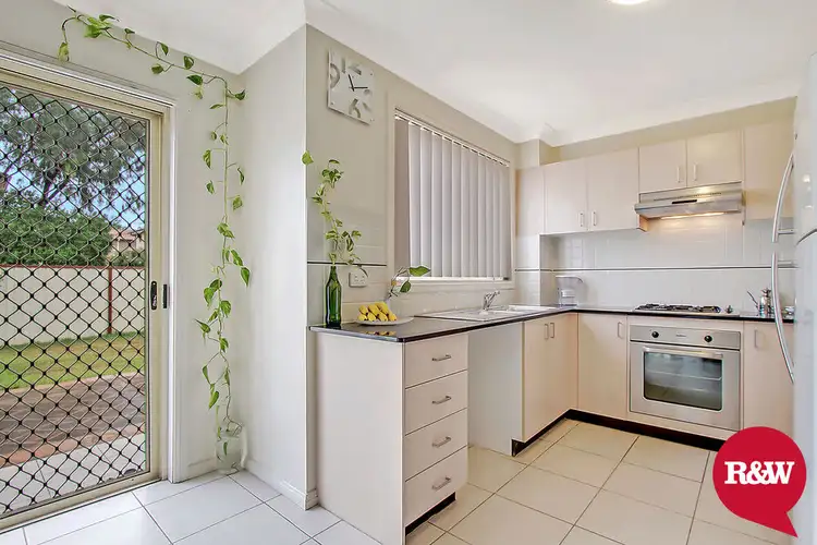 Second view of Homely townhouse listing, 3/10 Abraham Street, Rooty Hill NSW 2766