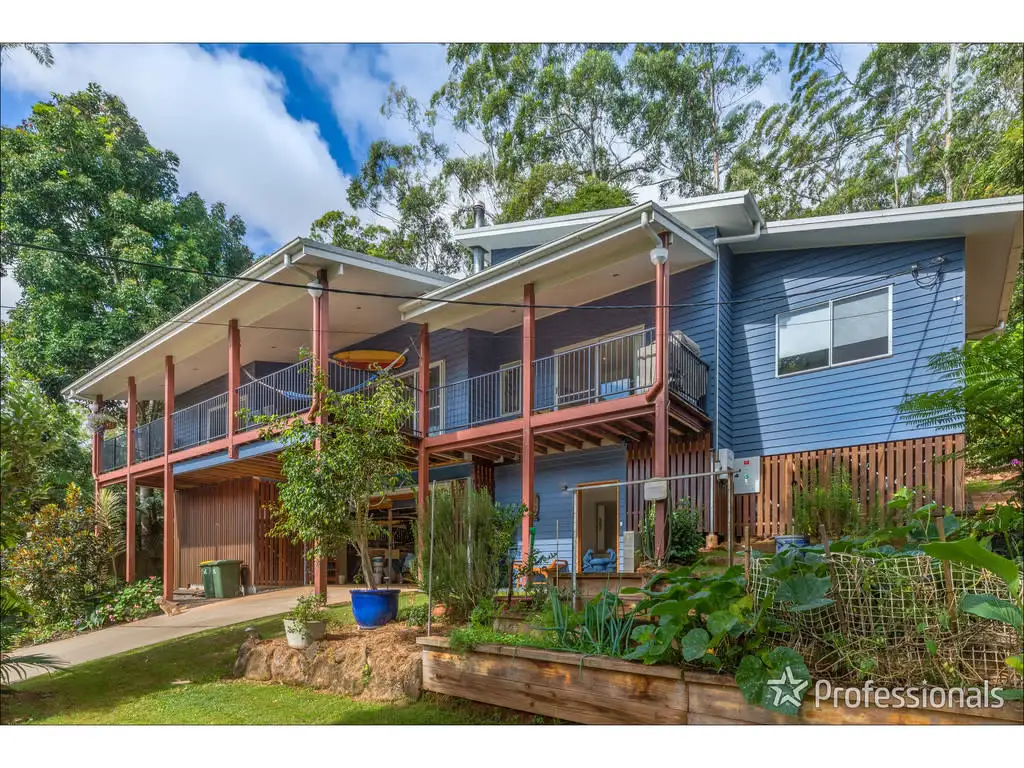 Main view of Homely house listing, 15 Mayon Court, Tamborine Mountain QLD 4272