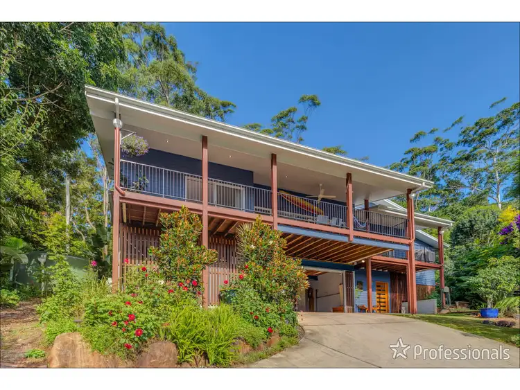 Second view of Homely house listing, 15 Mayon Court, Tamborine Mountain QLD 4272
