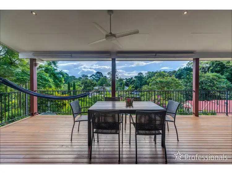 Fourth view of Homely house listing, 15 Mayon Court, Tamborine Mountain QLD 4272