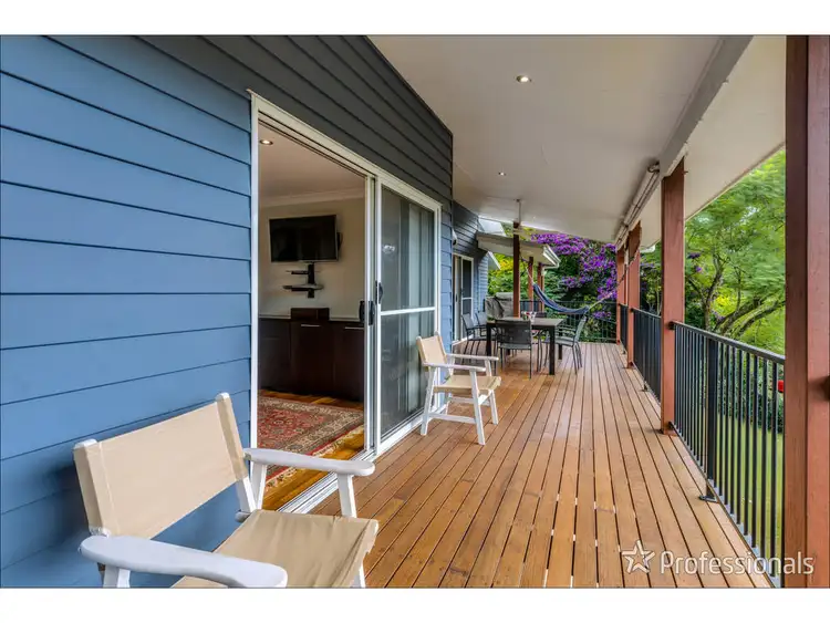 Fifth view of Homely house listing, 15 Mayon Court, Tamborine Mountain QLD 4272