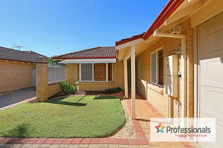 Second view of Homely unit listing, 3/101 Wheatley Street, Gosnells WA 6110