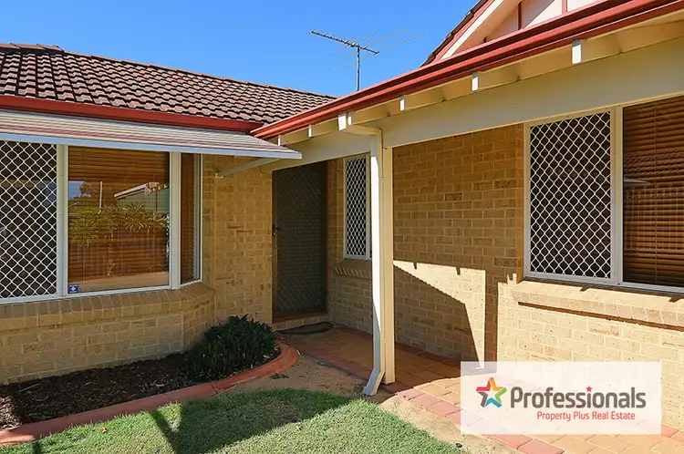 Third view of Homely unit listing, 3/101 Wheatley Street, Gosnells WA 6110