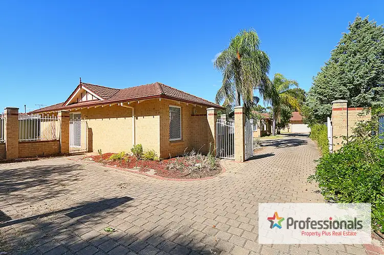 Fourth view of Homely unit listing, 3/101 Wheatley Street, Gosnells WA 6110