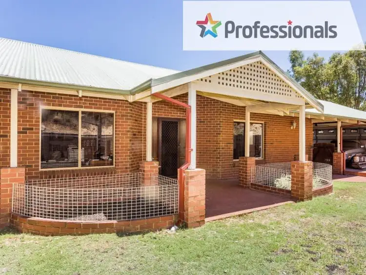 Third view of Homely house listing, 3 Summit View, Mount Richon WA 6112