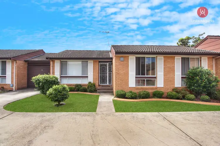 Main view of Homely house listing, 13/4 William Street, Lurnea NSW 2170