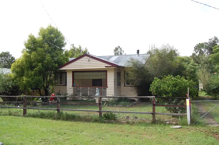Main view of Homely house listing, 33 Oak Street, Bonalbo NSW 2469