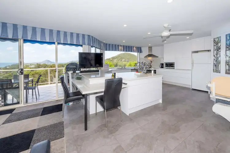 Second view of Homely house listing, 34a Ullora Road, Nelson Bay NSW 2315