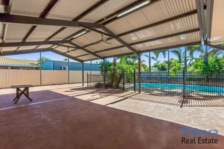 Second view of Homely house listing, 2 Ferguson Street, Nickol WA 6714