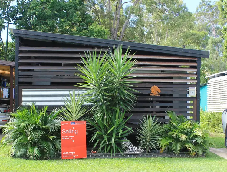 Second view of Homely other listing, 14/1 Jacaranda Drive, Boyne Island QLD 4680