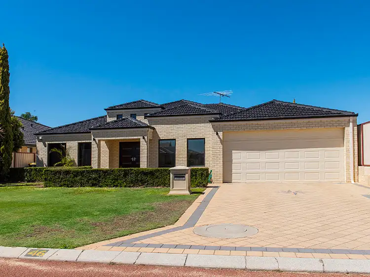 46 Sovrano Ave, Madeley WA 6065