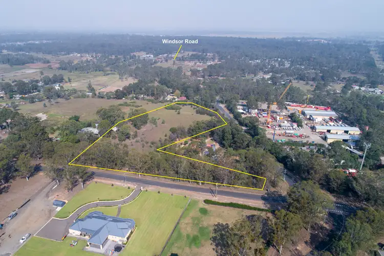 Third view of Homely land listing, Address available on request