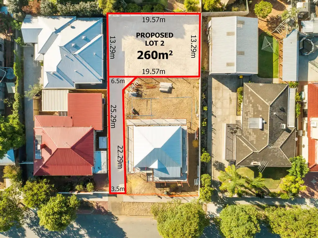 Main view of Homely land listing, 24A Balmoral Street, East Victoria Park WA 6101