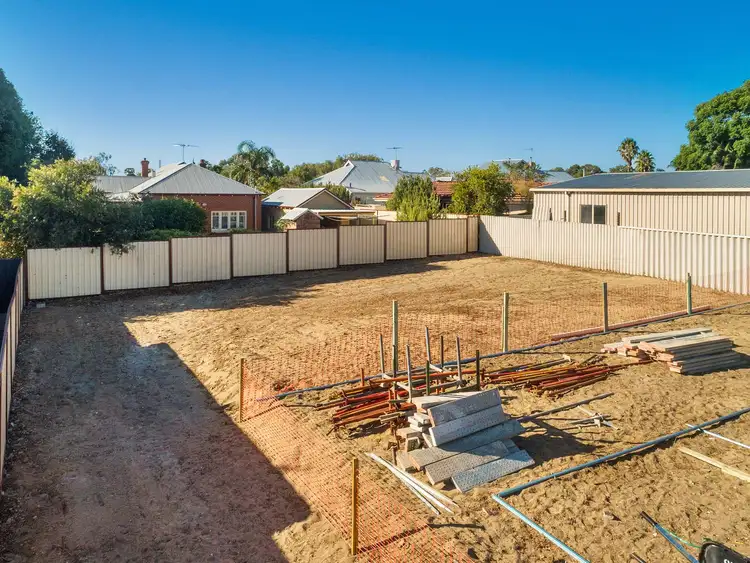 Second view of Homely land listing, 24A Balmoral Street, East Victoria Park WA 6101