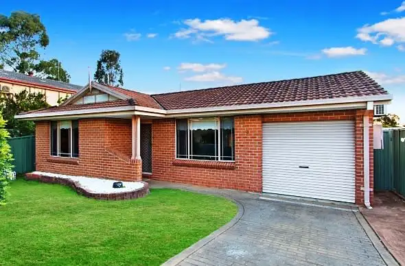 Main view of Homely house listing, 3 Crispin Place, Quakers Hill NSW 2763