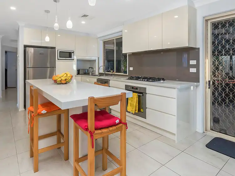 Second view of Homely house listing, 45 Falcon Circuit, Green Valley NSW 2168