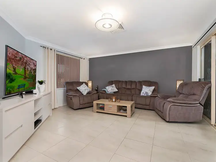 Third view of Homely house listing, 45 Falcon Circuit, Green Valley NSW 2168
