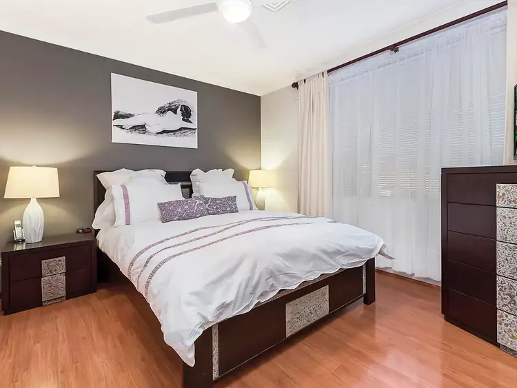 Fourth view of Homely house listing, 45 Falcon Circuit, Green Valley NSW 2168