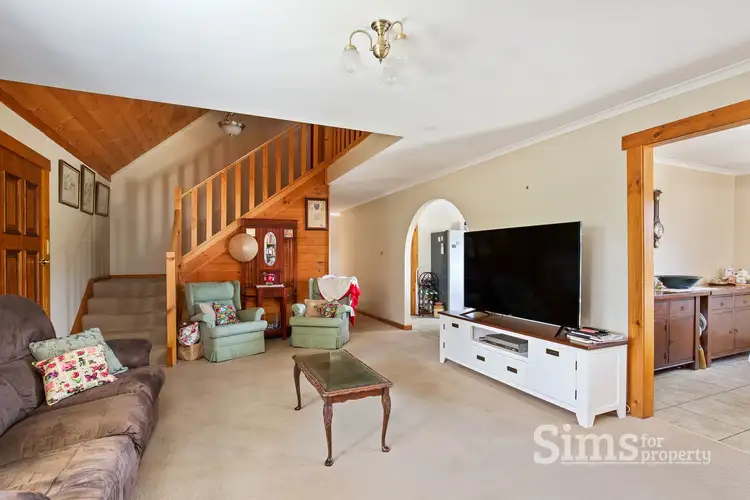 Sixth view of Homely house listing, 35 Calverts Lane, Gravelly Beach TAS 7276