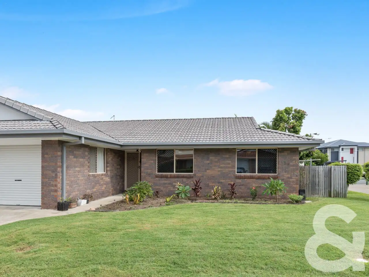 Main view of Homely townhouse listing, 46/175 THORNESIDE ROAD, Thorneside QLD 4158